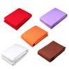 220V 120W Electric Heated Blanket Warm Over Throw Fleece Rug Digital Timer Controller