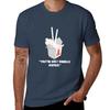 Heyre Only Noodles Michael657 Tshirt Minimalist Plain Crew Neck Tshirt