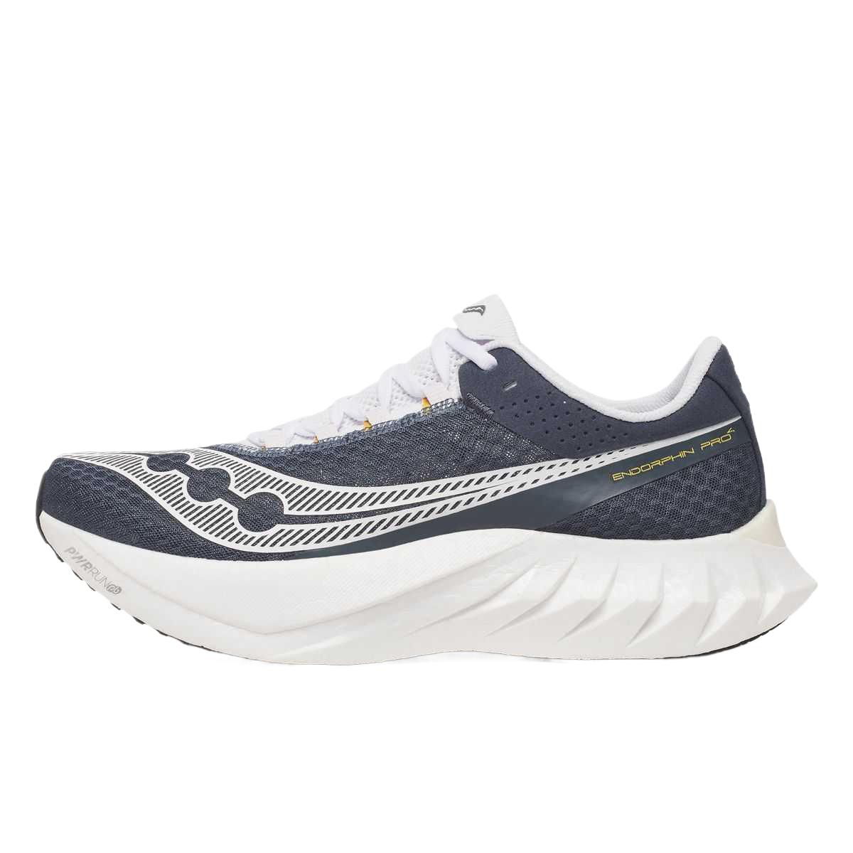 

Saucony Endorphin Pro 4 Low top Racing Running Shoes Men s Gray Saucony S20939-310 44.5 серый