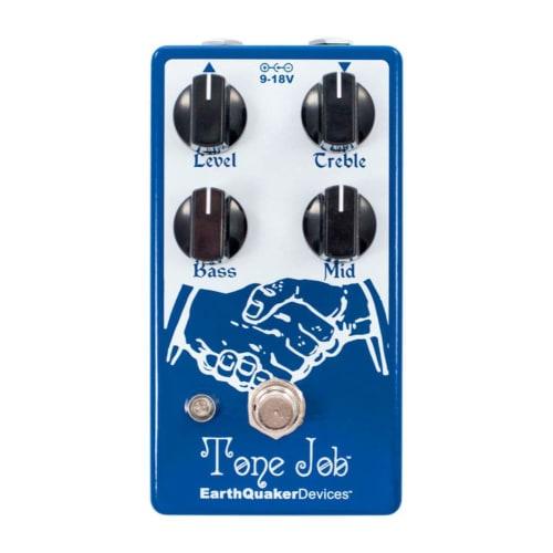 

Earth Quaker Devices Equalizer & Booster Tone Job