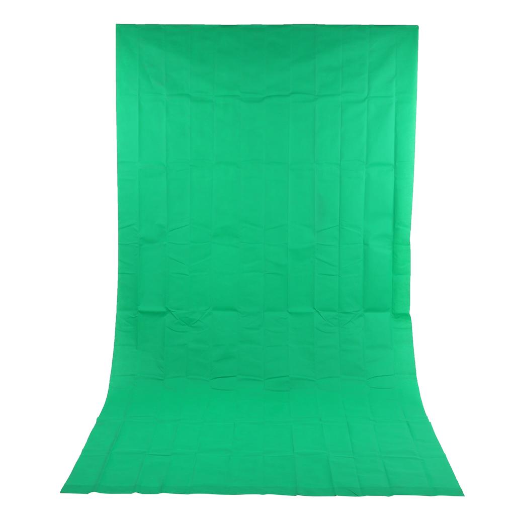 Double Sided 1.6x3M Photography Background Cloth NonWoven Studio Photo Backdrop(White )
