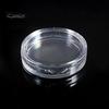Coin Protector 10Pcs Clear Transparent Plastic Round Display Case Capsule Collecting Storage Box Holder