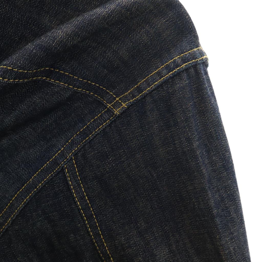 Levi's 90s Old Long sleeve Denim shirt L Indigo Men's Used