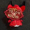 Hazbin Hotel Finger Puppet Alastor Round One Exclusive