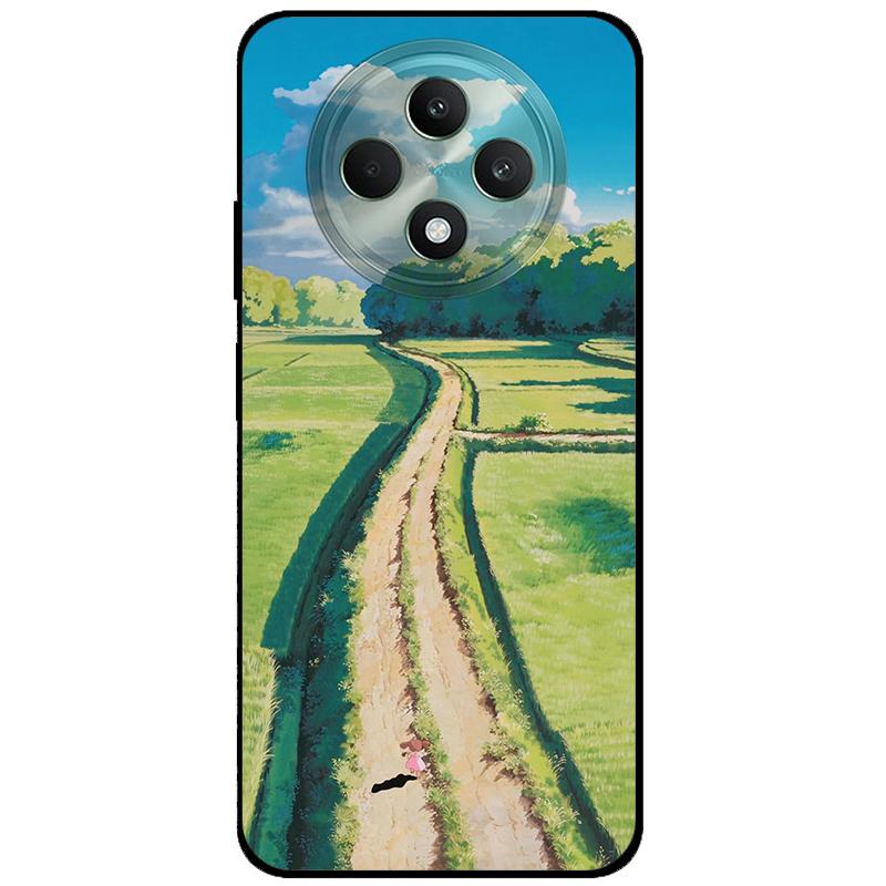 Für OPPO RENO 12F 5G 4G Hülle Weiches Silikon TPU Abdeckungen Tierbedruckte Handyhülle Für OPPO RENO 12F 4G CPH2687 CPH2637 Hüllen