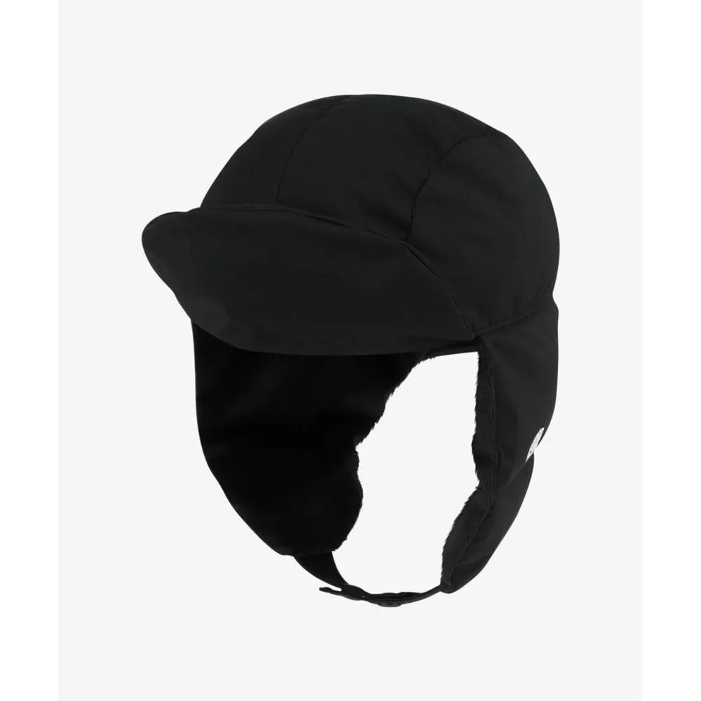 The North Face THE NORTH FACE NE3CR54J Tee Ball Earmuff Cap BLACK BLACK