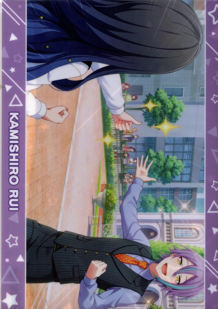 Clear File Project Sekai Colorful Hatsune Miku Stage! feat. vol.12 Kamiyorui1