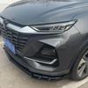 Compatible Front and Rear Bumper Guard for Changan CS75PRO (Models 25-26) - Front Lip and Spoiler Modification.