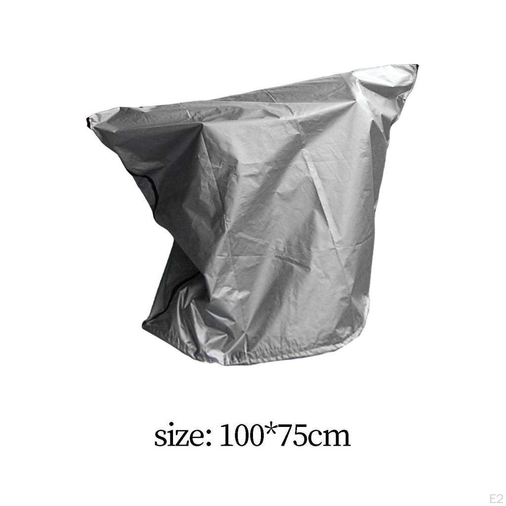 Astronomical Telescope Cover Dustproof Refractor Indoor Outdoor Adjustable Drawstring Oxford Bag