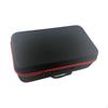 Electric Drill Accessories Bag Carrying Case Hard 36x20.5x11 Cm Waterproof Tool Storage