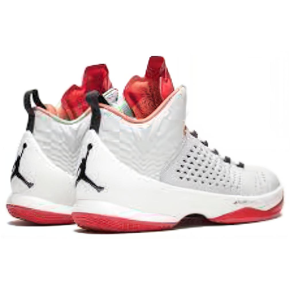 Jordan Melo M11 Grey Mist/Crt Prpl Black Lt Psn Gr 716227-015