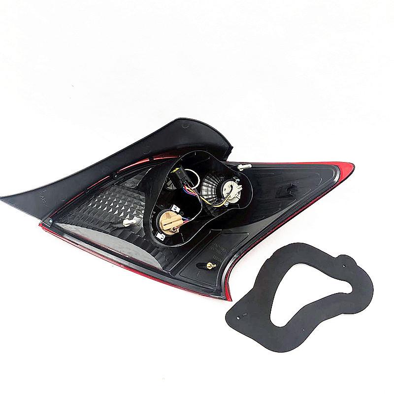 

Great Wall Cooli and Cooli CROSS Rear Taillight and Brake Light Assembly Premium, Driver Side (Left)