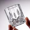 Shangqi 100ML Carved Wine & Spirit Glass Set