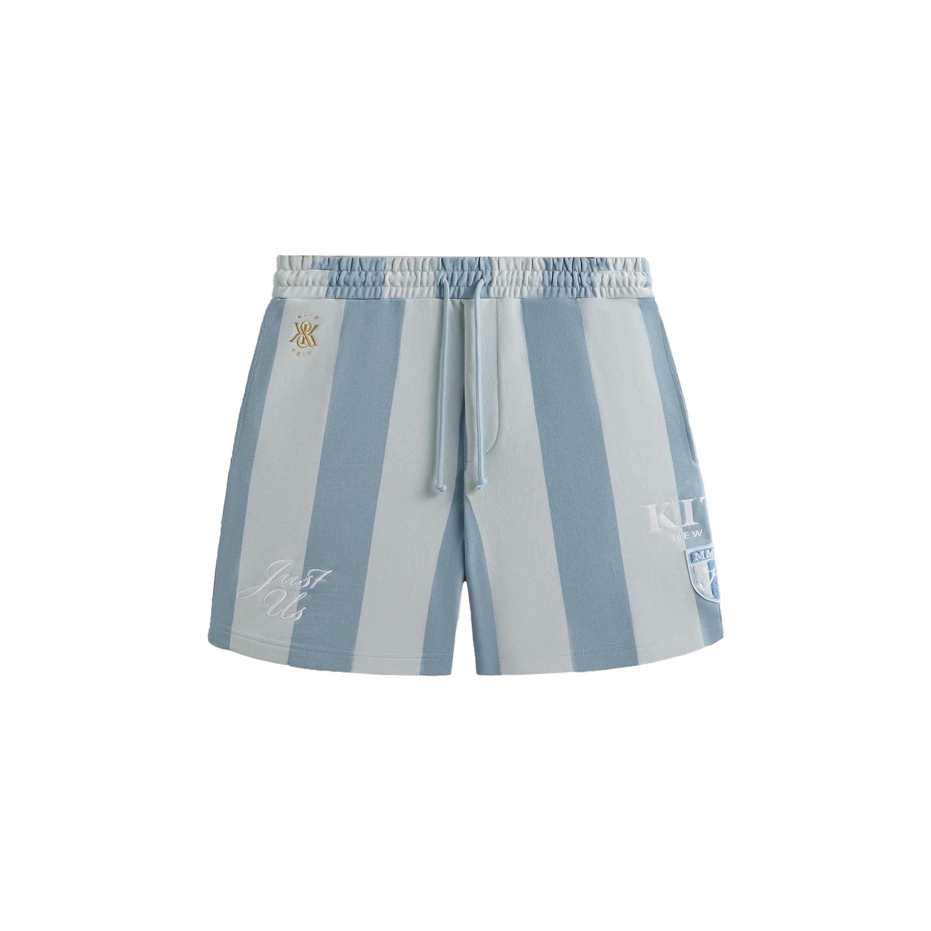 

Kith Ss25 Curtis Fashion Comfortable Soft Skin-Friendly Casual Shorts Men shorts KHM060792-469 S