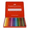 Faber-Castell Colored Pencils, 24-Color Set, 27131002