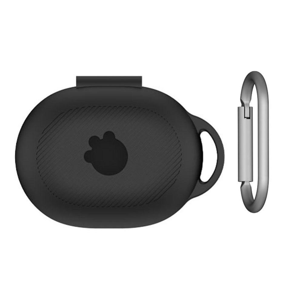 Silicone Earphone Case Shockproof Protector Shell Protective Cover for SteelSeries Arctis GameBuds