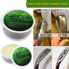 Golf Metal Club Cleaner Rust Remover Golf Iron Polishing Kit Wedges Putters Brush Cleaner Sponge Golf Accessories Golf Club Care Set