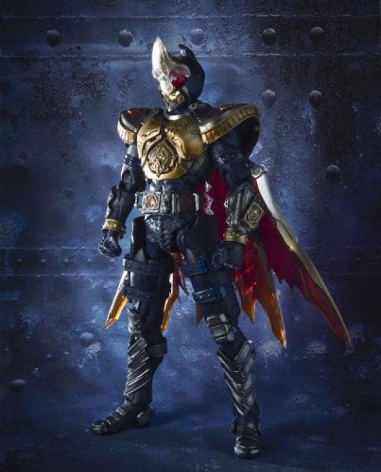 TAMASHII NATIONS Kamen Rider Lengel Kamen Rider Blade Jack Form S.I.C.VOL.37 &