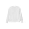 Fila Sweatshirts Men's White Crew Neck Moderate Regular F51M048250FWT