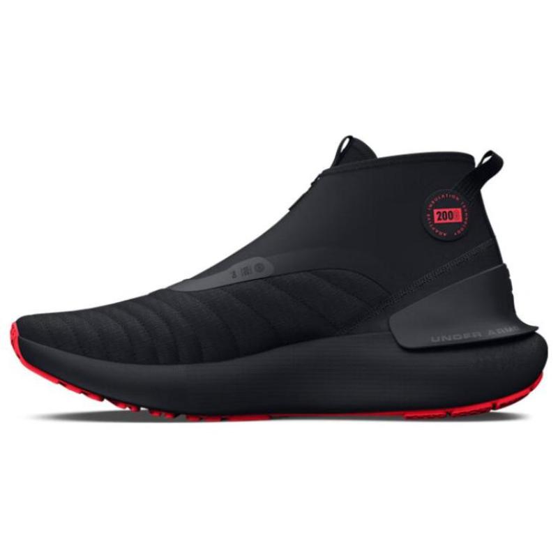 Under Armour Кроссовки Hovr Phantom 3 Se Warm  Black Red  3026802-001 47