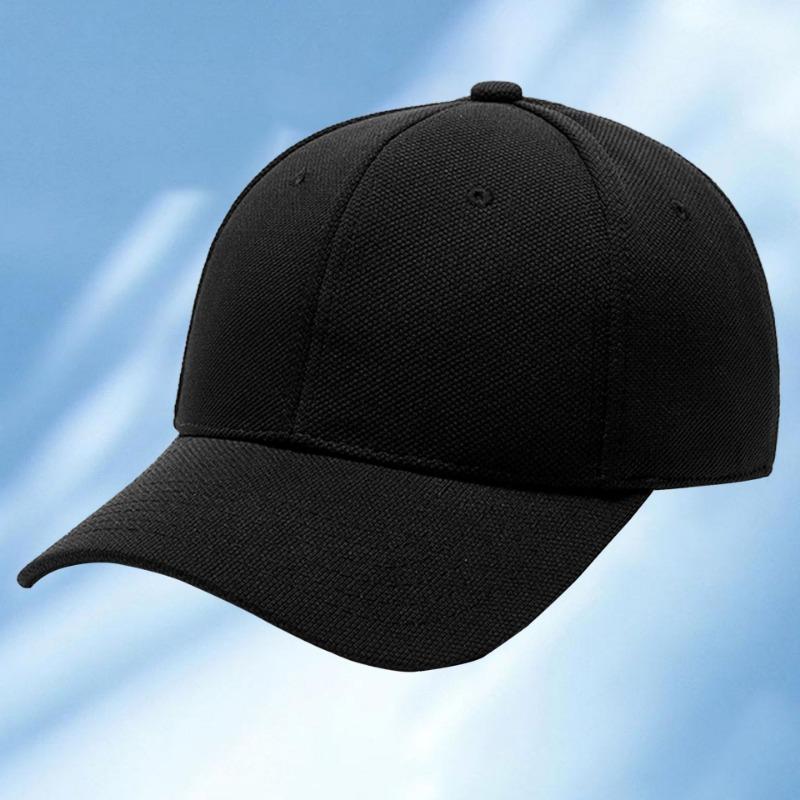 Baseball Cap Embroidery Printing Cotton Summer Outdoor Shading Versatile Adult Children Custom Cap