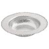 Stainless Steel  Sink Filter Water Tank Strainer Sink Sewer Filter Floor Drain Waste Drain Hair Colanders Kitchen Gadgets