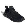 Adidas Ult Thick Sole Anti-Twist Comfortable Shock Absorption Low Top Unisex Sneaker Black GX3573