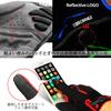Cycling Gloves for and UV Smartphone and Spring, Summer, Fall, Protection, Compatible, Breathable, Shock-Absorbing, Abrasion-Resistant, Quick-Drying,
