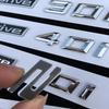 Car Rear Trunk Letters Badge Emblem Decals Sticker For BMW XDrive 20d 25d 28d 30d 35d 40d 48d 50d X1 X3 X5 F48 F25 G01 F15 G05