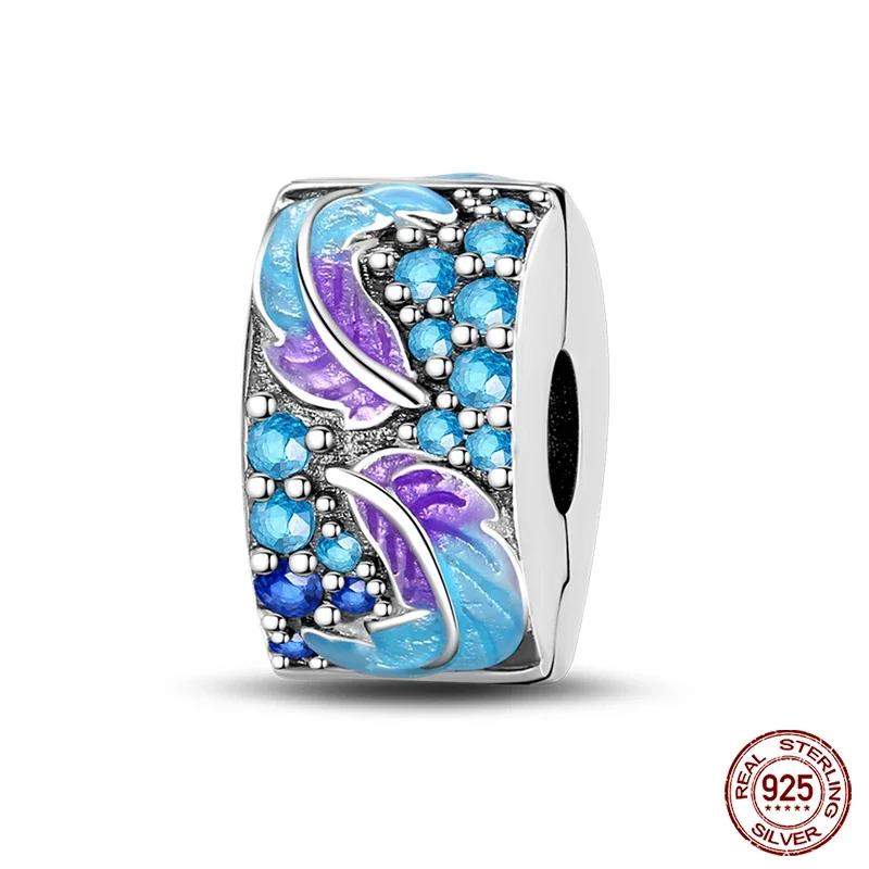 Metal Colorful Masquerade Series Sexy Mask Feather Dress Charms Beads Fit Original Bracelets Marking Make Your Own Accessory Elegant Fashion Beautiful