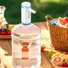 USB Charging Bucket Water Pump LED Display Automatic Drinking Water Dispenser  Home
