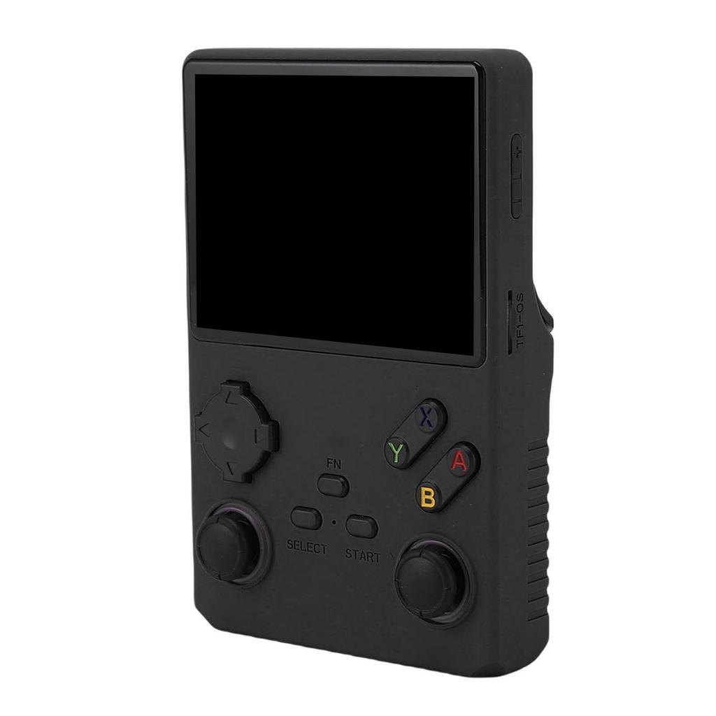 Retro Handheld Game Console 3.5 Inch Screen 640x480 Resolution 45 Simulators 256GB Storage Card Portable Game Player