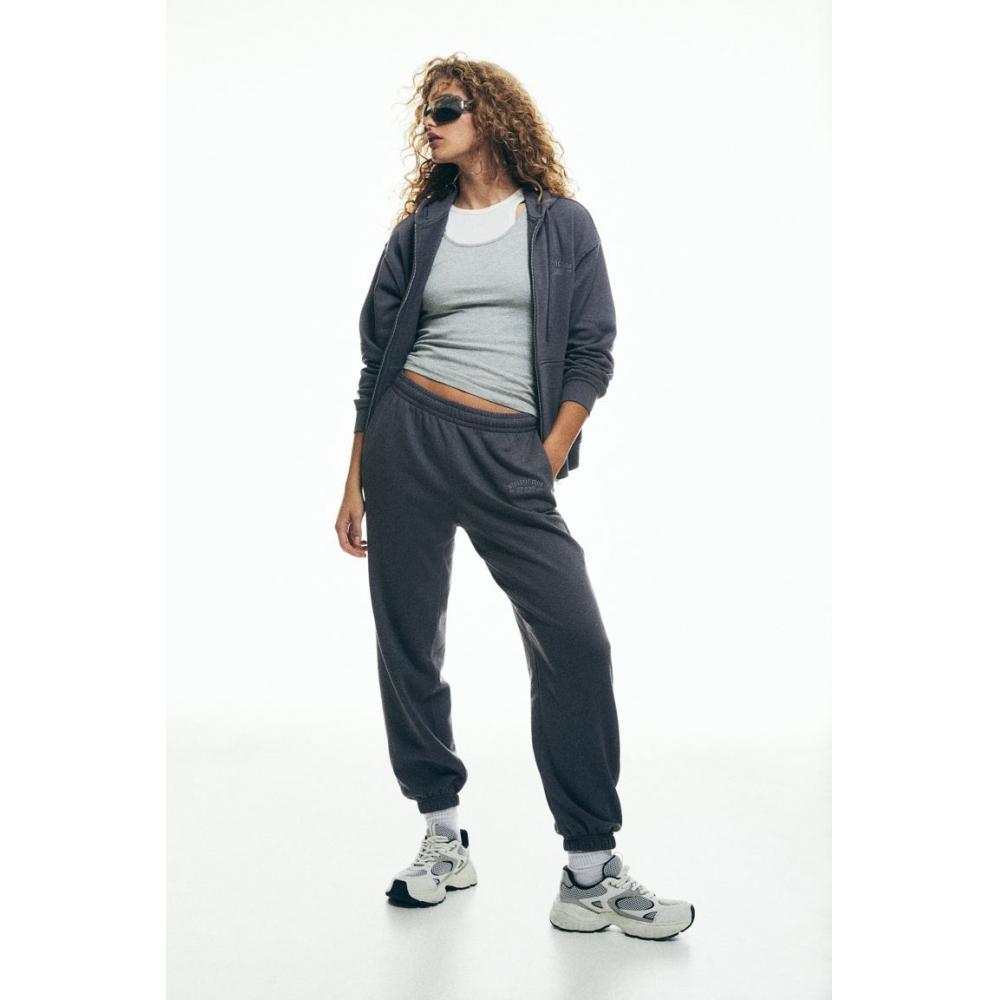 

Брюки HM Jogger Темно-серые Athletic Club