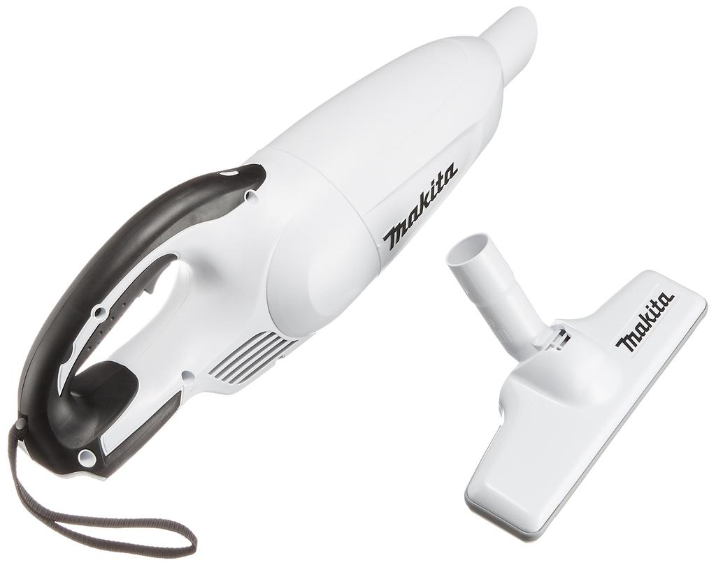 Makita Cordless Vacuum Cleaner CL140 Capsule Type 14.4V Battery Charger Sold Separately CL140FDZW