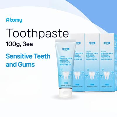 Sensitive Teeth and Gums Toothpaste 100g