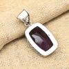 Amazing Amethyst Gemstone Handmade 925 Solid Sterling Silver Jewelry Pendant For Wedding Gift