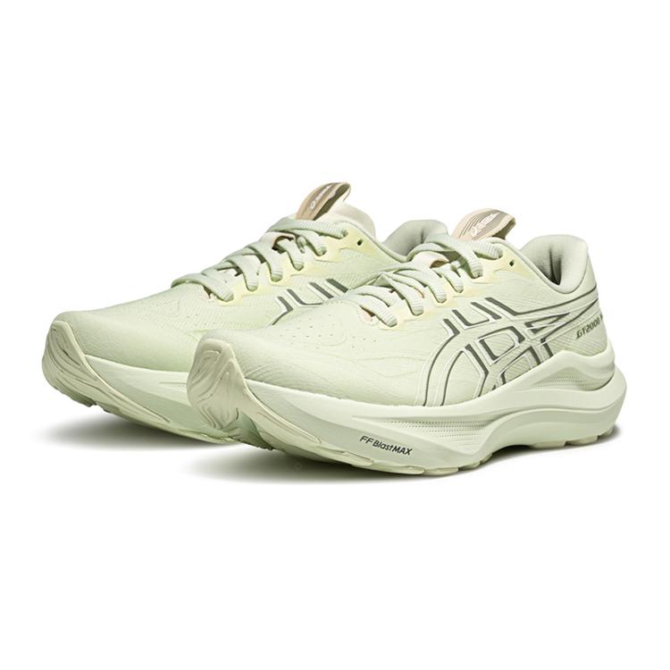 ASICS GT 2000 14 Whisper Green Monument Blue Women Sneakers 1012B843-300