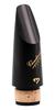 Vandoren Bb Clarinet Black Diamond Ebonite BD2 Mouthpiece, [CM1002]