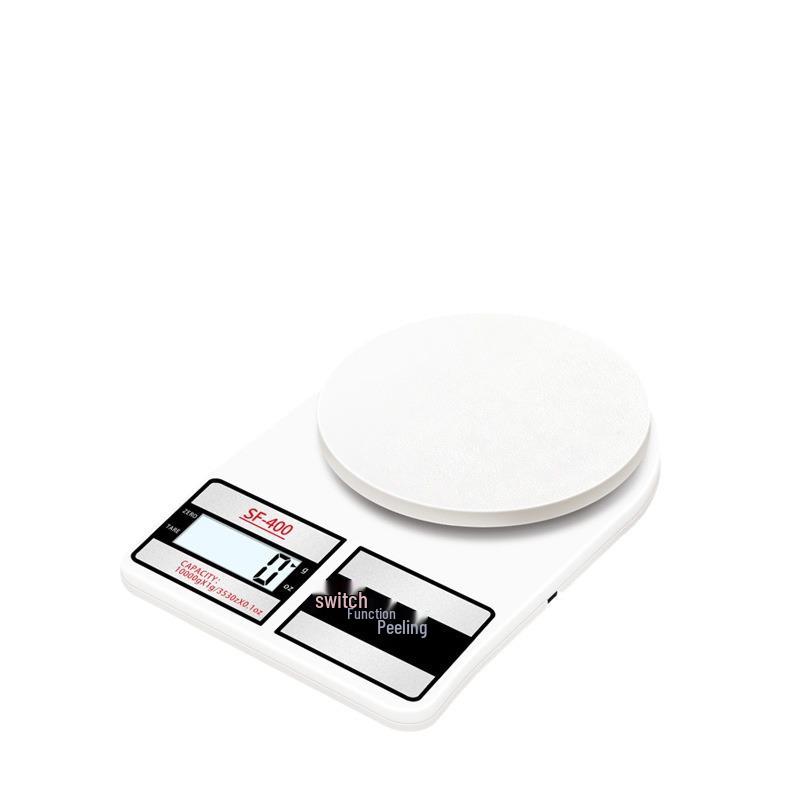 High-Precision Electronic Kitchen Scale for Accurate Baking and Food Weighing