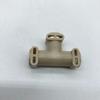 90° 135° Bend L-Shaped 2-Way 3-Way Pressure Relief Valve F-Type T-Type Quick Adapter For KALERM Gemilai Welhome Coffee Machine
