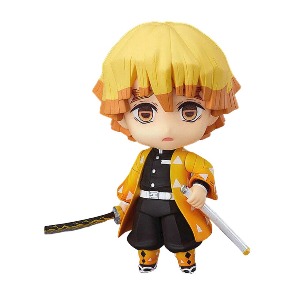 Q-version Anime Peripheral Charactersfigurines And Ornaments