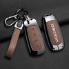Chery Omoda 5 Key Case: Metal Shell & Anti-Lost Buckle