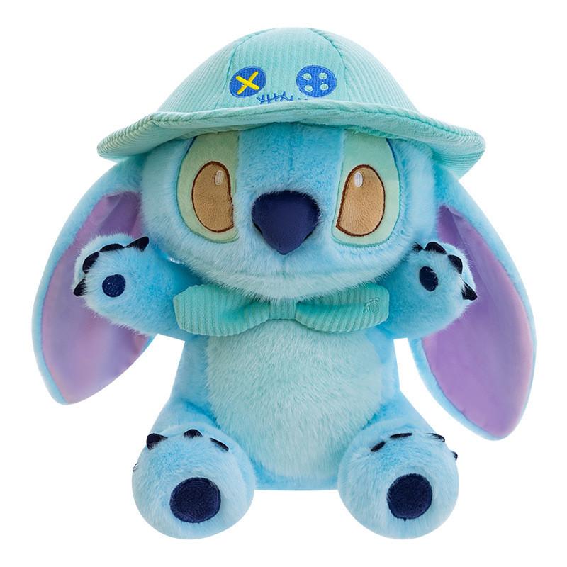 Stitch Plush Toy With Pp Cotton Filling For Kids Gift And Bedroom Decor