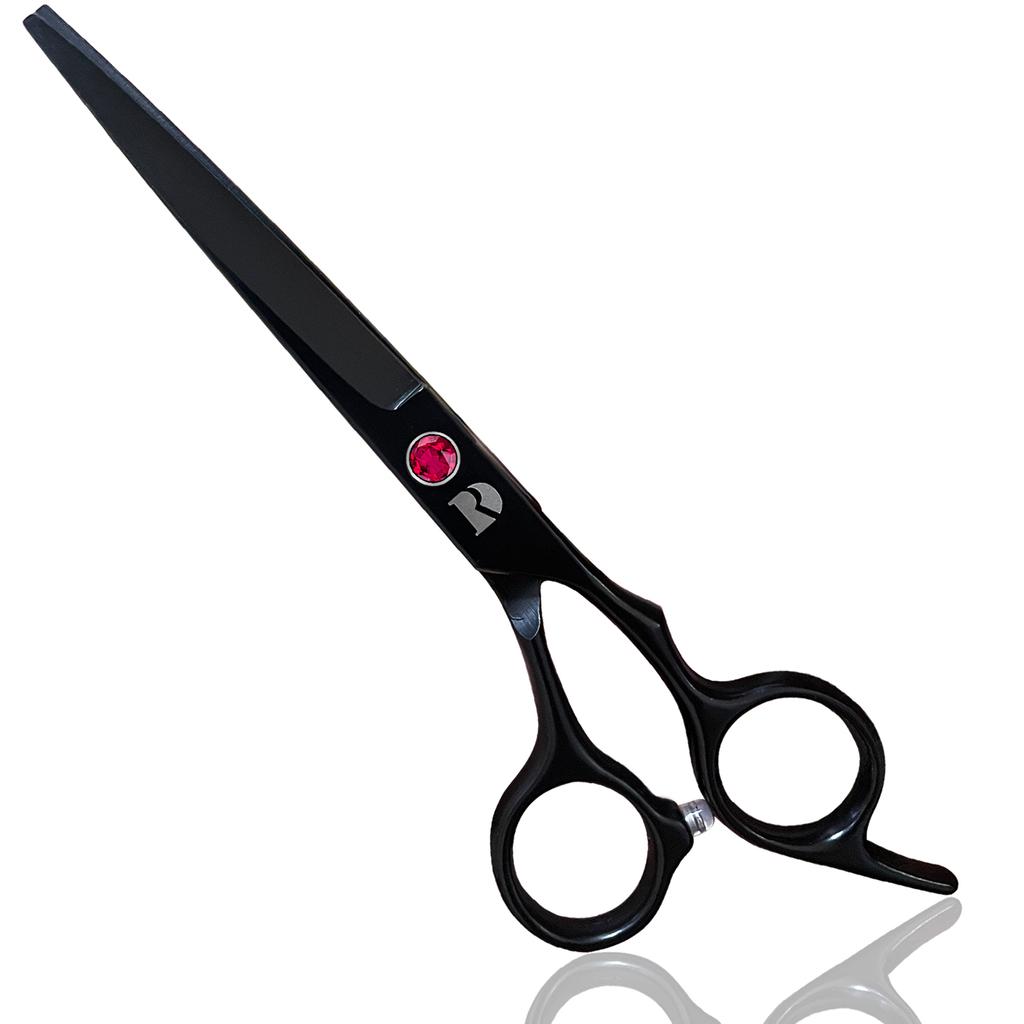 Hair Scissors Set,6.5 Inch Hair Cutting Shears/Thinning Scissors,Salon Haircut Kit With Comb,Sharp Blades Hairdressing