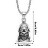 Bell Motorcycle - Angel Motorcycle Biker Bell | Guardian Bell Motorcycle Versatile Skull Gremlin