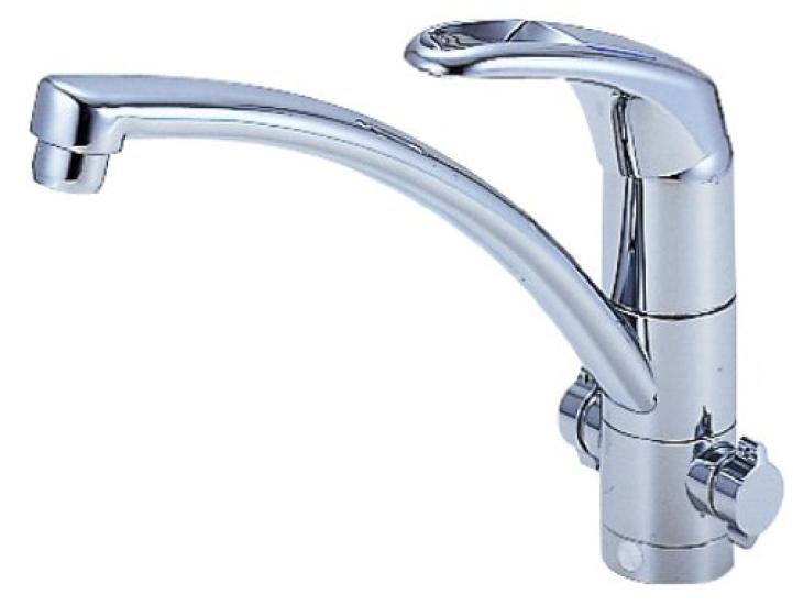 SANEI Kitchen Mixer Tap Single Hole Branch Mixer Tap CK8761TJV -