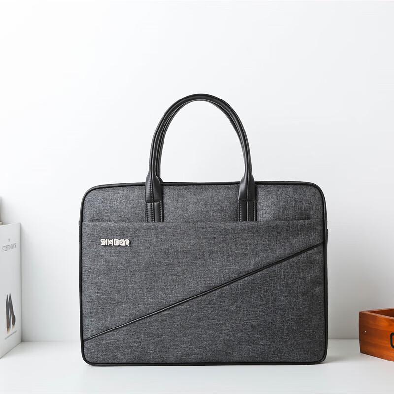 Маленький деловой портфель SL-1717 12 inch