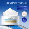 Crema de Masaje con Colágeno Tipo III 60g Crema Rejuvenecedora, Hidratante y Humectante