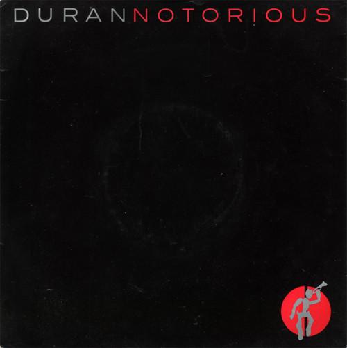 

7inch Record DURAN DURAN - Notorious DON45 EMI 1986 UK Pop Used