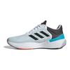 adidas Response Super 3.0 Białe Czarne Lucydny Cyjan Męskie Sneakersy Cloud-White Core-Black IG0338